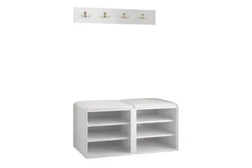 Hollan Hall Møbelsett - Møbler - Gangmøbler - Møbelsett til gang & entre