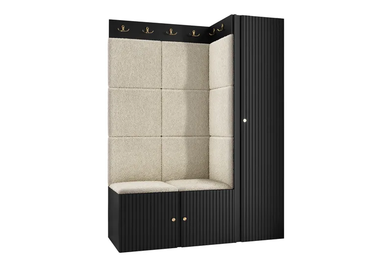 Hollan Hall Møbelsett