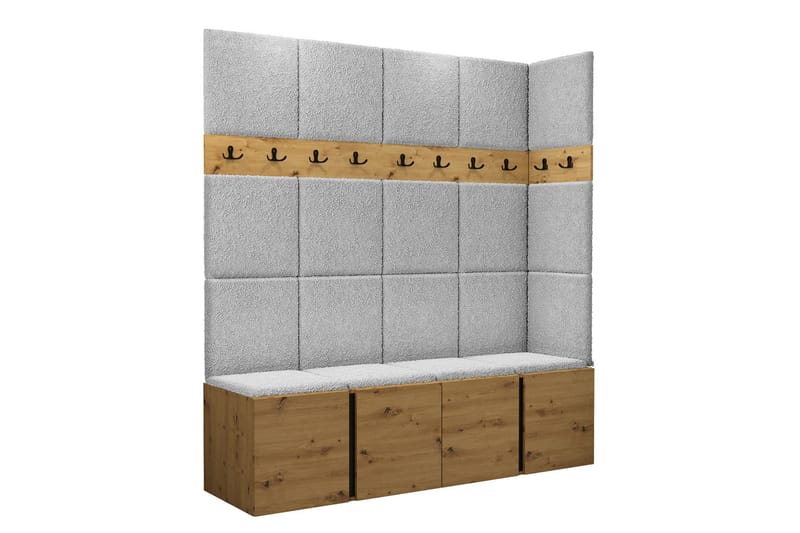 Hollan Hall Møbelsett