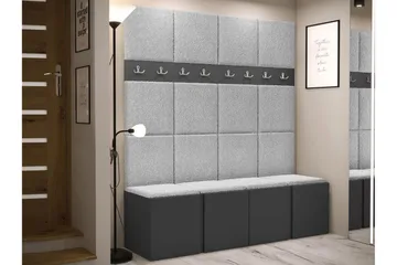 Hollan Hall Møbelsett - Møbler - Gangmøbler - Møbelsett til gang & entre