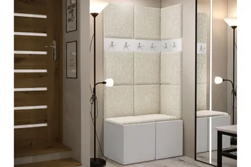 Hollan Hall Møbelsett - Møbler - Gangmøbler - Møbelsett til gang & entre