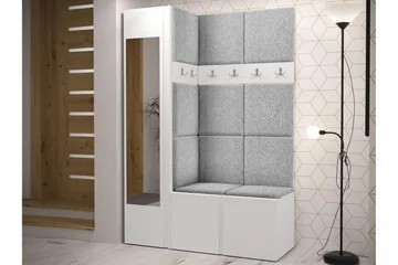 Hollan Hall Møbelsett - Møbler - Gangmøbler - Møbelsett til gang & entre