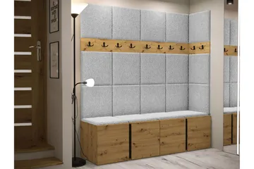 Hollan Hall Møbelsett - Møbler - Gangmøbler - Møbelsett til gang & entre