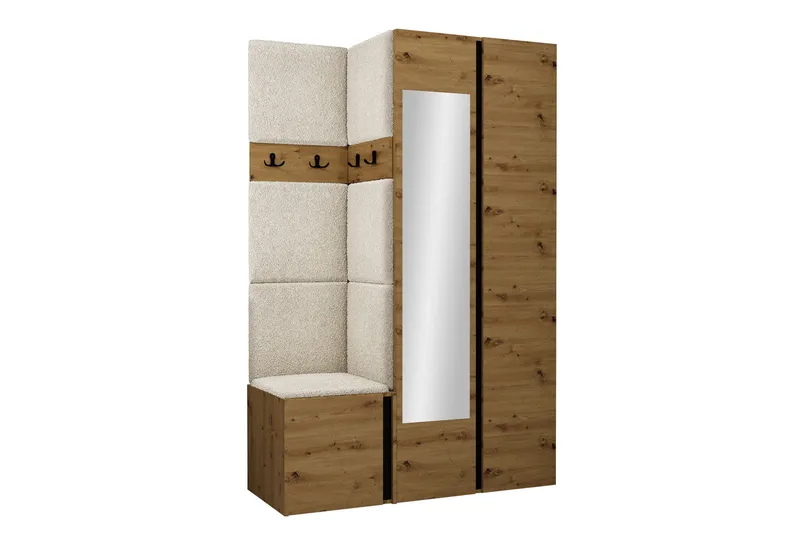 Hollan Hall Møbelsett