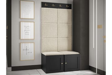 Hollan Hall Møbelsett - Møbler - Gangmøbler - Møbelsett til gang & entre