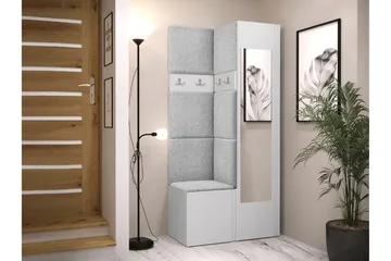 Hollan Hall Møbelsett - Møbler - Gangmøbler - Møbelsett til gang & entre