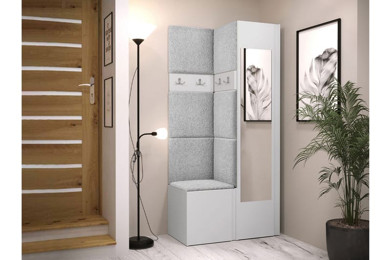 Hollan Hall Møbelsett - Møbler - Gangmøbler - Møbelsett til gang & entre