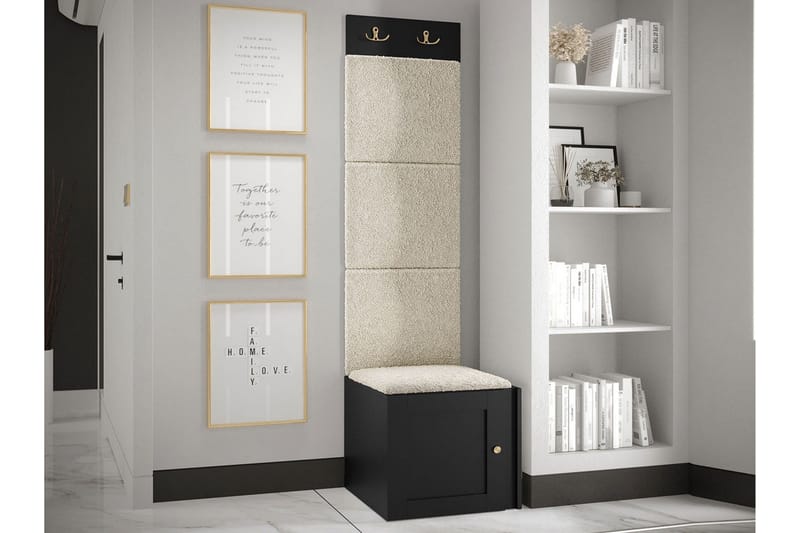 Hollan Hall Møbelsett - Møbler - Gangmøbler - Møbelsett til gang & entre