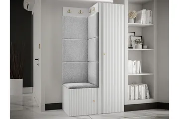 Hollan Hall Møbelsett - Møbler - Gangmøbler - Møbelsett til gang & entre