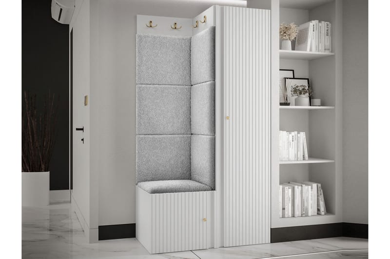 Hollan Hall Møbelsett - Møbler - Gangmøbler - Møbelsett til gang & entre