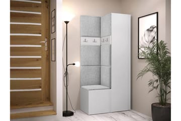 Hollan Hall Møbelsett - Møbler - Gangmøbler - Møbelsett til gang & entre