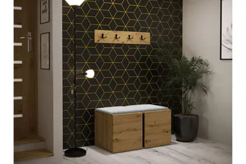 Hollan Hall Møbelsett - Møbler - Gangmøbler - Møbelsett til gang & entre