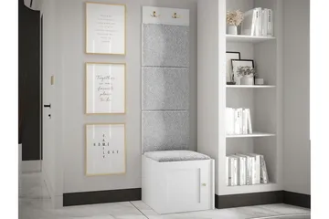 Hollan Hall Møbelsett - Møbler - Gangmøbler - Møbelsett til gang & entre