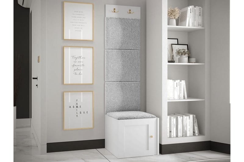 Hollan Hall Møbelsett - Møbler - Gangmøbler - Møbelsett til gang & entre