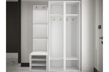 Hollan Hall Møbelsett - Møbler - Gangmøbler - Møbelsett til gang & entre