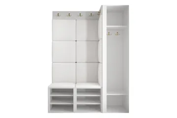 Hollan Hall Møbelsett - Møbler - Gangmøbler - Møbelsett til gang & entre