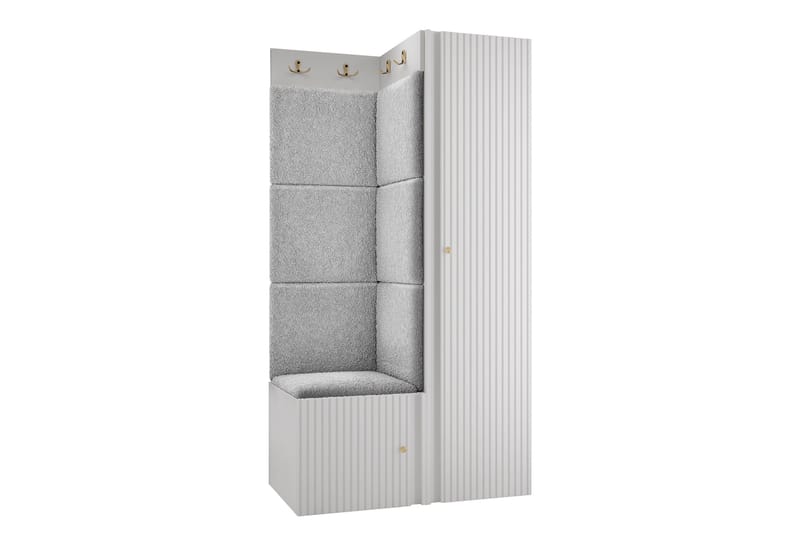 Hollan Hall Møbelsett