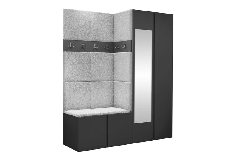 Hollan Hall Møbelsett