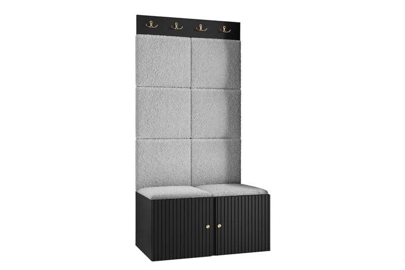 Hollan Hall Møbelsett