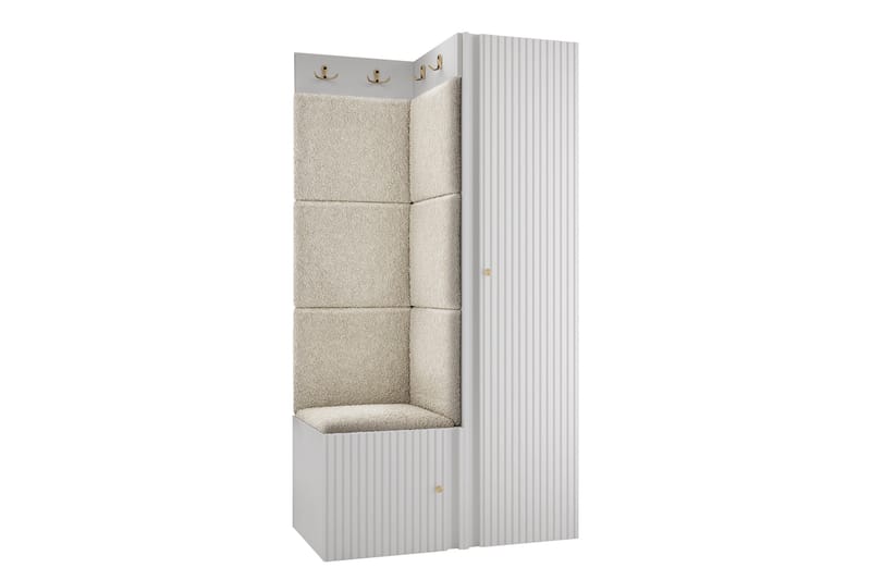 Hollan Hall Møbelsett