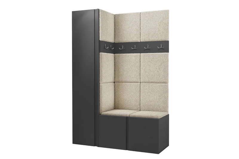 Hollan Hall Møbelsett