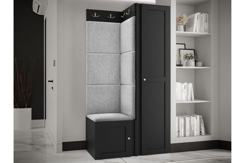 Hollan Hall Møbelsett - Møbler - Gangmøbler - Møbelsett til gang & entre