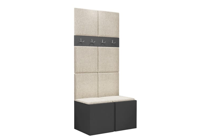 Hollan Hall Møbelsett