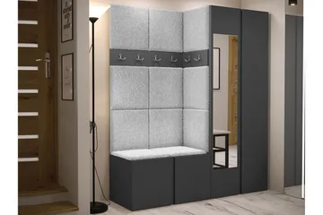 Hollan Hall Møbelsett - Møbler - Gangmøbler - Møbelsett til gang & entre