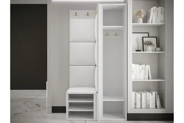 Hollan Hall Møbelsett - Møbler - Gangmøbler - Møbelsett til gang & entre