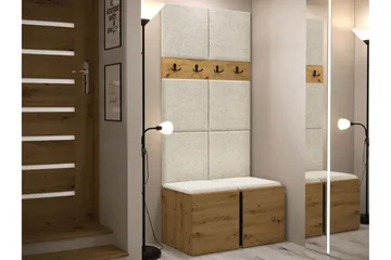 Hollan Hall Møbelsett - Møbler - Gangmøbler - Møbelsett til gang & entre