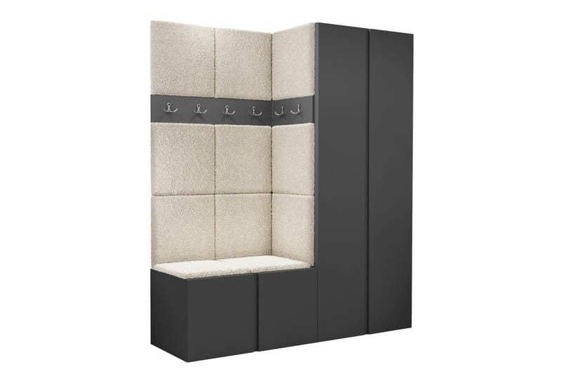 Hollan Hall Møbelsett