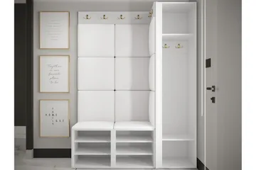 Hollan Hall Møbelsett - Møbler - Gangmøbler - Møbelsett til gang & entre