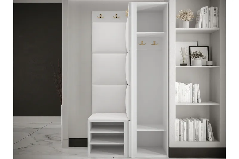 Hollan Hall Møbelsett - Møbler - Gangmøbler - Møbelsett til gang & entre