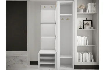 Hollan Hall Møbelsett - Møbler - Gangmøbler - Møbelsett til gang & entre