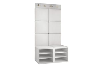 Hollan Hall Møbelsett - Møbler - Gangmøbler - Møbelsett til gang & entre