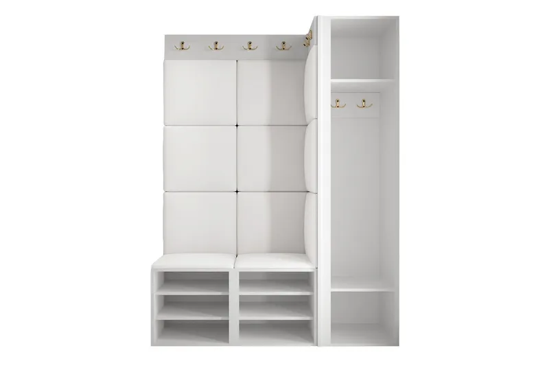 Hollan Hall Møbelsett - Møbler - Gangmøbler - Møbelsett til gang & entre