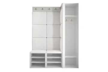 Hollan Hall Møbelsett - Møbler - Gangmøbler - Møbelsett til gang & entre