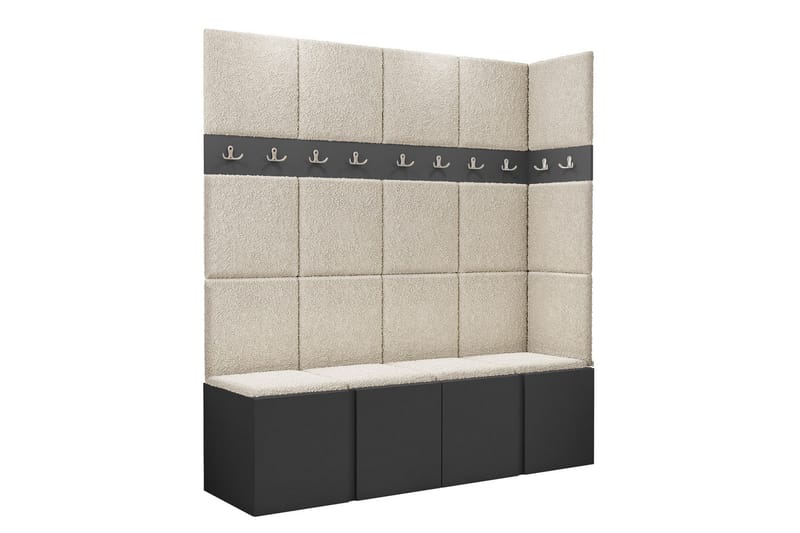 Hollan Hall Møbelsett