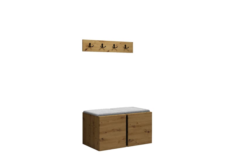 Hollan Hall Møbelsett