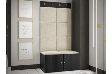 Hollan Hall Møbelsett - Møbler - Gangmøbler - Møbelsett til gang & entre