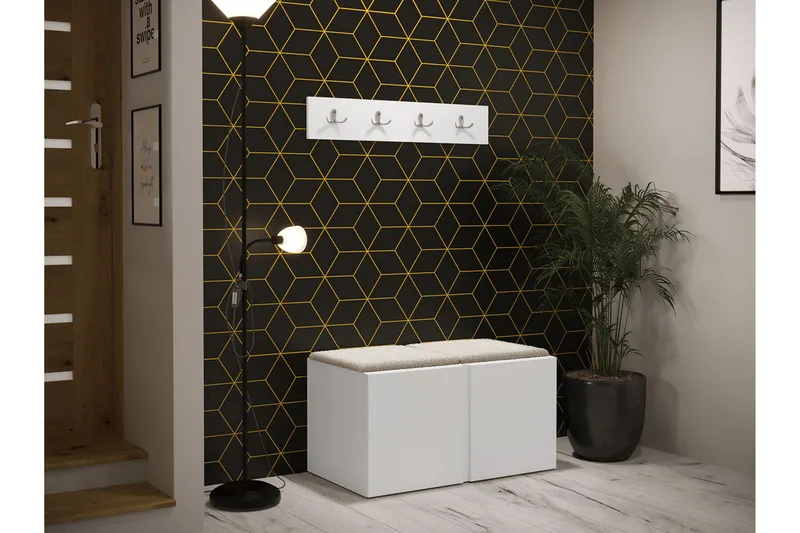 Hollan Hall Møbelsett - Møbler - Gangmøbler - Møbelsett til gang & entre