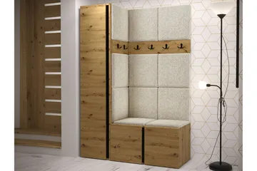 Hollan Hall Møbelsett - Møbler - Gangmøbler - Møbelsett til gang & entre