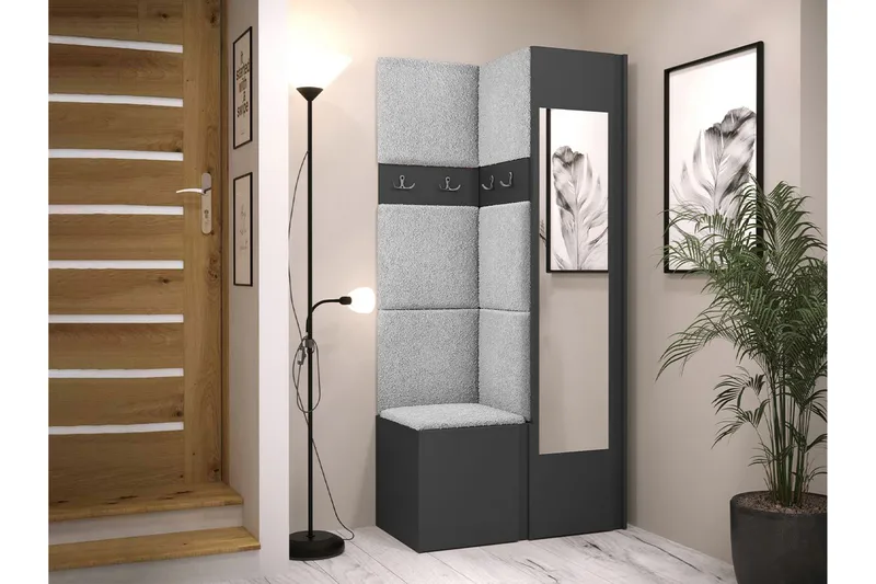 Hollan Hall Møbelsett - Møbler - Gangmøbler - Møbelsett til gang & entre