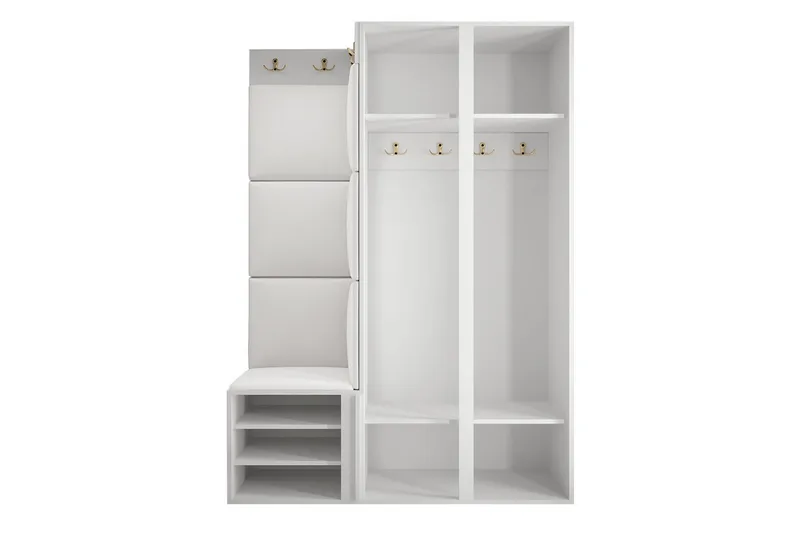 Hollan Hall Møbelsett - Møbler - Gangmøbler - Møbelsett til gang & entre