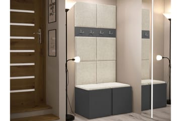 Hollan Hall Møbelsett - Møbler - Gangmøbler - Møbelsett til gang & entre