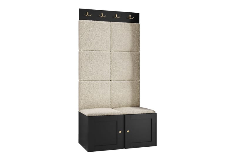 Hollan Hall Møbelsett