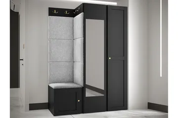 Hollan Hall Møbelsett - Møbler - Gangmøbler - Møbelsett til gang & entre