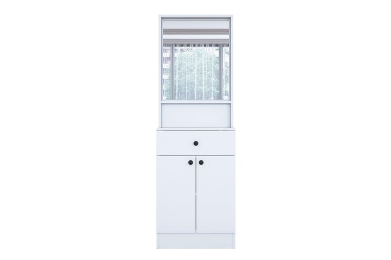 Hooda Gangmøbelsett - Hvit - Møbler - Gangmøbler - Møbelsett til gang & entre