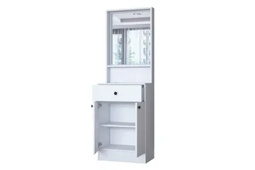 Hooda Gangmøbelsett - Hvit - Møbler - Gangmøbler - Møbelsett til gang & entre