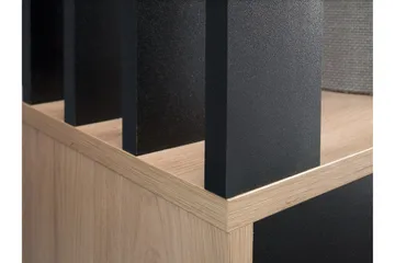 Kennard Entrémøbelsett - Beige - Møbler - Gangmøbler - Møbelsett til gang & entre